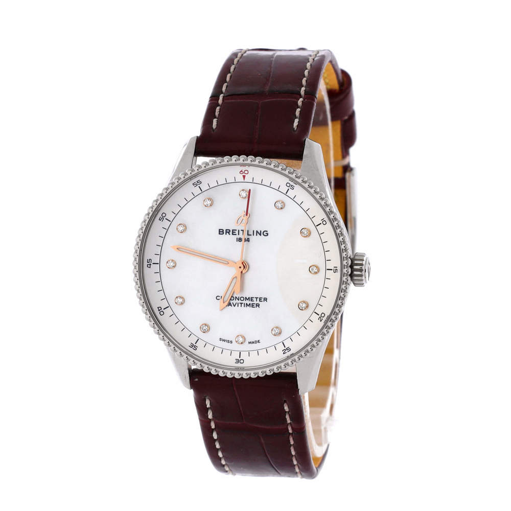 Breitling 32 Navitimer Quartz Watch - Picture 3 of 5